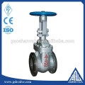 6 inch rising stem gate valve